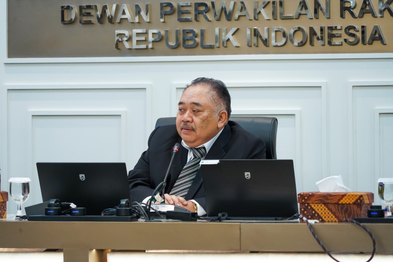 Anggota Komisi XII DPR - RI Fraksi PKS Ateng Sutisna